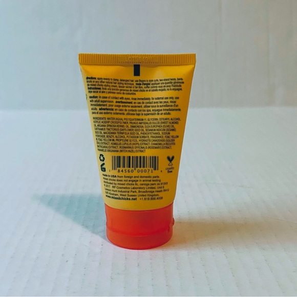 ⭐️5 For 25⭐️ Mixed Chicks Coil, Kink & Curl Styling Cream Sample Size - Picture 3 of 4